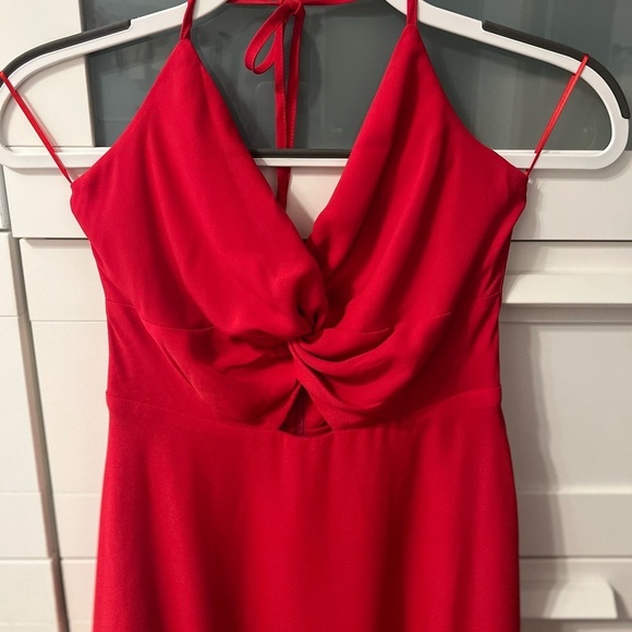 MORE TO COME Melanie Flare Mini Dress - Picture 4 of 8